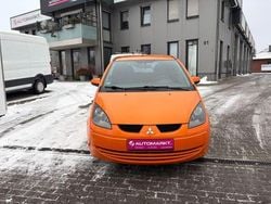 Orange Gebraucht 2008 Mitsubishi Colt | 890 € (Superpreis)