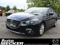 Blau Gebraucht 2014 Mazda 3 Limousine | 9.490 € (Guter Preis)