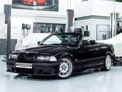 Schwarz Gebraucht 1999 BMW 328 Cabriolet M Sport Cabrio | 19.890 €