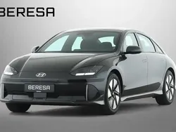 Nocturne gray / met Neu 2025 Hyundai Ioniq 6 Dynamiq Limousine | 39.980 € (Fairer Preis)
