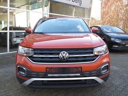 Orange Gebraucht 2020 VW T-Cross United SUV | 18.750 € (Fairer Preis)