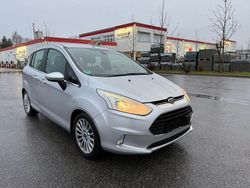 Silber Gebraucht 2013 Ford B-MAX Van / Kleinbus | 2.999 € (Superpreis)