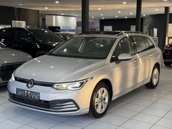 Silber Gebraucht 2021 VW Golf VIII Life Kombi | 17.990 € (Fairer Preis)