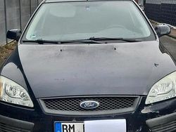 Blau Gebraucht 2007 Ford Focus Kombi | 649 € (Guter Preis)