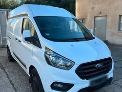 Weiß Gebraucht 2020 Ford Transit Custom Van / Kleinbus | 15.500 € (Superpreis)