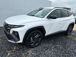 Serenity white w6h Neu 2025 Hyundai Tucson SUV | 40.990 € (Fairer Preis)