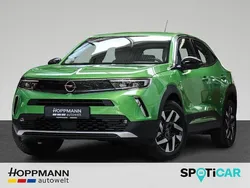 Grün Gebraucht 2022 Opel Mokka-e Elegance SUV | 17.970 € (Guter Preis)