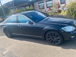 Schwarz Gebraucht 2008 Mercedes S500 Limousine | 11.450 € (Superpreis)