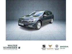 Mangangrau metallic Gebraucht 2022 VW Passat Business Kombi | 23.850 € (Fairer Preis)