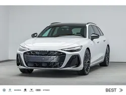 Weiß Neu 2025 Audi A6 Sport Kombi | 87.755 € (Guter Preis)