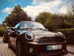 Braun Gebraucht 2009 Mini Cooper Cabriolet Cabrio | 10.499 €