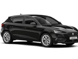 Midnight schwarz metallic Neu 2025 Seat Leon FR Limousine | 42.145 €