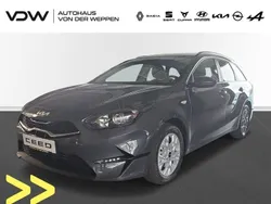 Grau Neu 2024 Kia Ceed Sportswagon Vision Kombi | 24.990 € (Fairer Preis)