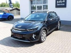 Aurora black Gebraucht 2024 Kia Stonic Vision SUV | 18.200 € (Fairer Preis)