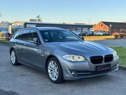 Grau Gebraucht 2012 BMW 520 Shadowline Kombi | 10.975 € (Fairer Preis)