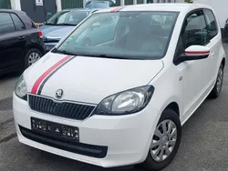 Weiß Gebraucht 2012 Skoda Citigo Ambition Kleinwagen | 4.200 € (Fairer Preis)