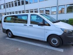Weiß Gebraucht 2018 Mercedes Vito Kombi | 20.500 €