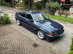 Blau Gebraucht 1998 Alpina B10 Limousine | 35.839 €