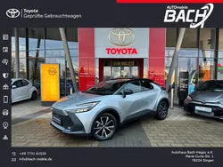 Silber Neu 2024 Toyota C-HR Team SUV | 36.690 € (Fairer Preis)