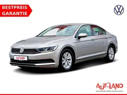 Grau Gebraucht 2015 VW Passat Comfortline Limousine | 13.990 € (Fairer Preis)