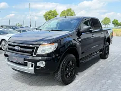 Schwarz Gebraucht 2013 Ford Ranger Limited Abholung | 13.950 € (Guter Preis)