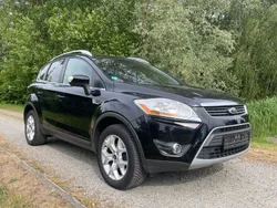 Schwarz Gebraucht 2012 Ford Kuga Champions Edition SUV | 6.790 € (Fairer Preis)