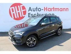 Magic schwarz (metallic) Gebraucht 2024 Seat Ateca Business SUV | 29.839 € (Guter Preis)