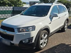 Weiß Gebraucht 2012 Chevrolet Captiva LTZ SUV | 9.100 € (Fairer Preis)