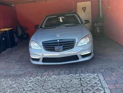 Grau Gebraucht 2007 Mercedes S63L AMG AMG Limousine | 12.000 €