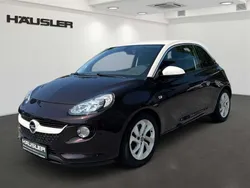 Mahogany brown Gebraucht 2017 Opel Adam Unlimited Kleinwagen | 9.980 € (Fairer Preis)