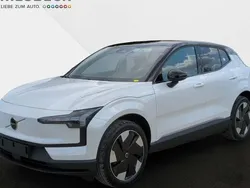 Weiß Neu 2024 Volvo EX30 Plus SUV | 46.840 €