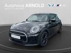 Midnight black Gebraucht 2022 Mini ONE Kleinwagen | 19.910 € (Fairer Preis)