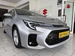 Silber Gebraucht 2024 Suzuki Swace Limousine | 26.899 € (Etwas zu teuer)