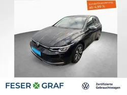 Schwarz Gebraucht 2024 VW Golf VIII Move Limousine | 23.440 € (Guter Preis)