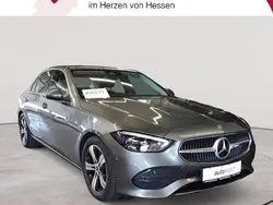 Selenitgrau metallic Gebraucht 2022 Mercedes C220 Limousine | 33.090 € (Guter Preis)