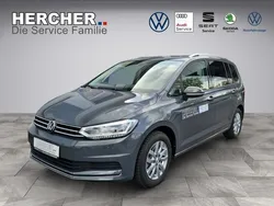 Grau Gebraucht 2024 VW Touran Goal Van / Kleinbus | 39.900 €
