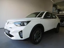 Weiß Neu 2025 Ssangyong Korando SUV | 21.955 €