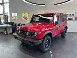 Devil red Neu 2025 Ineos Grenadier Kombi | 77.490 € (Fairer Preis)