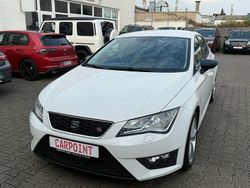 Weiß Gebraucht 2017 Seat Leon FR Limousine | 8.950 € (Superpreis)