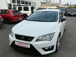 Weiß Gebraucht 2017 Seat Leon FR Limousine | 10.950 € (Fairer Preis)