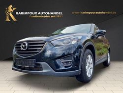 Schwarz Gebraucht 2015 Mazda CX-5 Exclusive-Line SUV | 7.890 € (Fairer Preis)