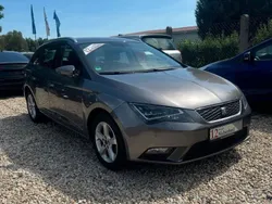 Grau Gebraucht 2015 Seat Leon ST Kombi | 13.999 € (Fairer Preis)