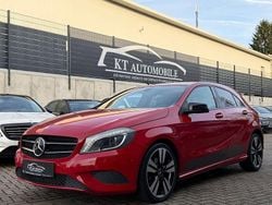 Rot Gebraucht 2013 Mercedes A200 Limousine | 11.999 € (Superpreis)