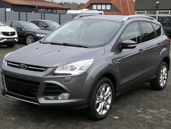 Grau Gebraucht 2014 Ford Kuga Titanium SUV | 9.990 € (Guter Preis)