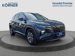 Blau Gebraucht 2021 Hyundai Tucson Trend SUV | 23.440 € (Guter Preis)