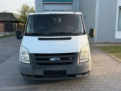 Weiß Gebraucht 2008 Ford Transit Abholung | 3.990 € (Teuer)