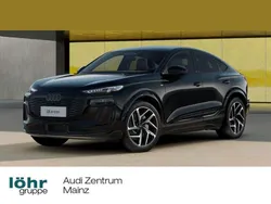 Schwarz Neu 2025 Audi Q6 Sportback e-tron Performance SUV | 97.890 €