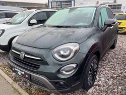 Techno grün Gebraucht 2018 Fiat 500X Cross SUV | 14.900 € (Teuer)