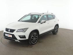 Weiß Gebraucht 2017 Seat Ateca 4Drive SUV | 20.680 € (Etwas zu teuer)