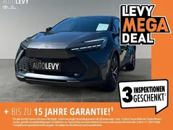 Grey metallic 1g3/ black 202 Gebraucht 2024 Toyota C-HR Team SUV | 28.999 € (Etwas zu teuer)